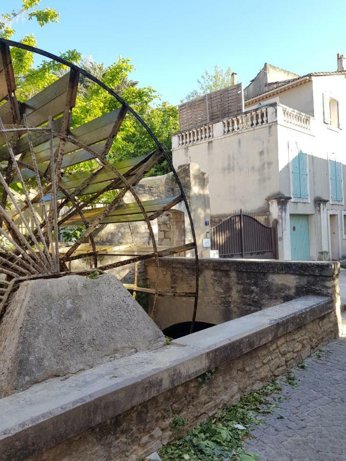La Magnanerie De L'Isle B&B Eksteriør billede