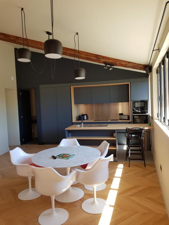 La Magnanerie De L'Isle B&B Eksteriør billede